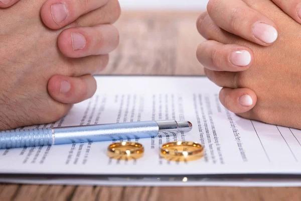 Legal Separation or Divorce? An Attorney's Perspective