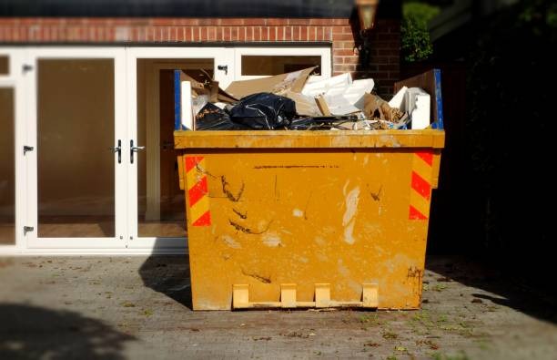 Rent a Dumpster Near You Affordable & Fast Service