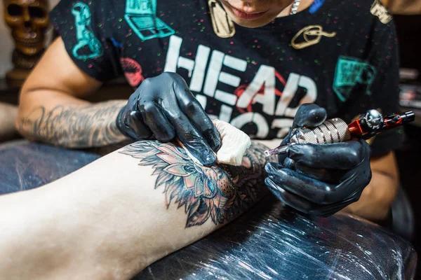 Custom Ink and Creativity at a Tattoo Shop Austin