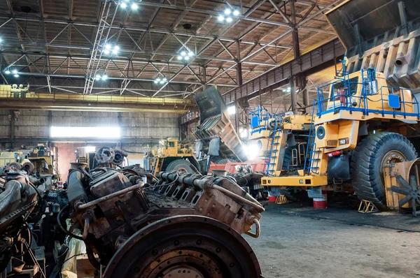 Top-Rated Semi Truck Repair Shop for Heavy Trucks