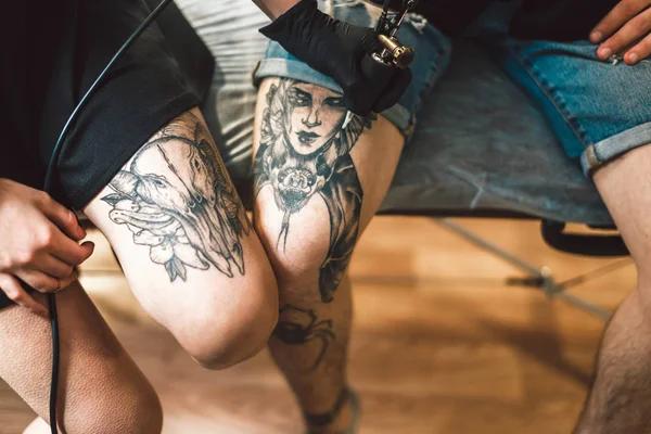 Find Your Perfect Tattoo Studio in Austin