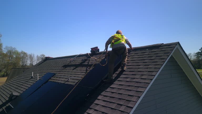 New Roof Installation Kansas City Specialists for Residential Roofing