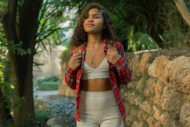 Asian Models in London with Striking Presence and Recognisable Identity