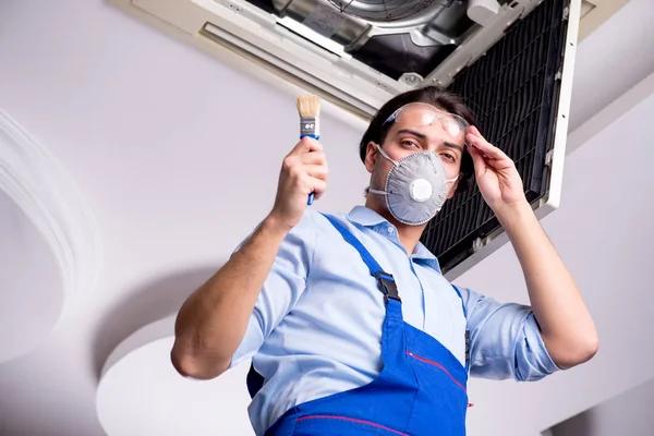How HVAC Contractors Manage Tools and Equipment