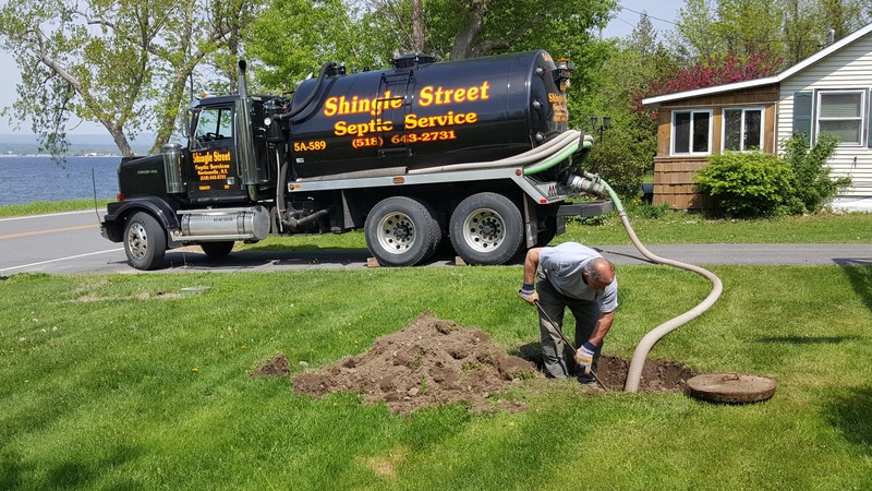 Experienced Team Offering Septic Repairs Loganville Needs