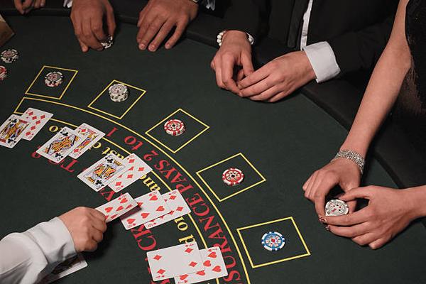 Examining Different Account Areas on an online casino Singapore